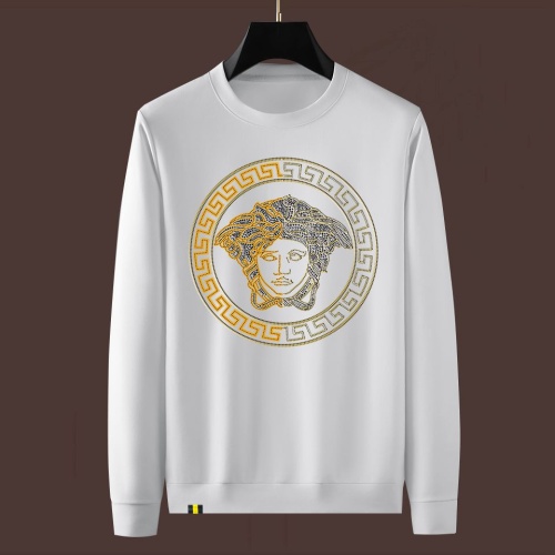 Versace Hoodies Long Sleeved For Men #1139838