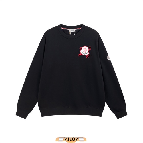 Moncler Hoodies Long Sleeved For Unisex #1139849