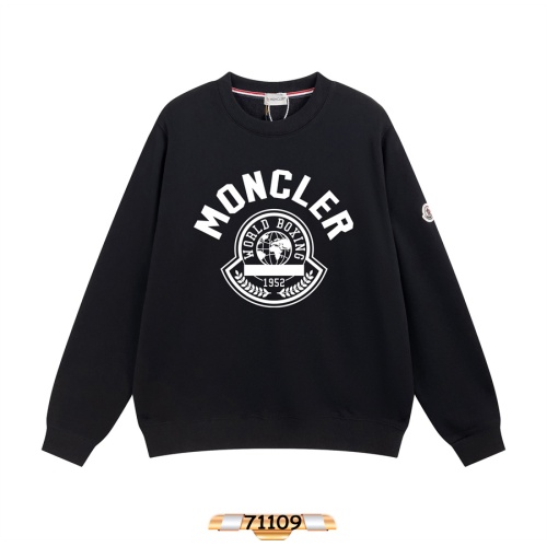 Moncler Hoodies Long Sleeved For Unisex #1139853