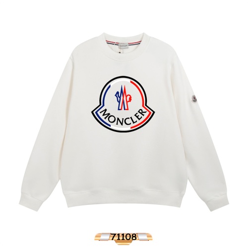 Moncler Hoodies Long Sleeved For Unisex #1139858
