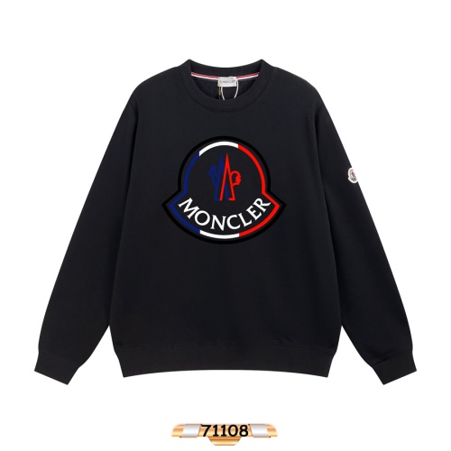 Moncler Hoodies Long Sleeved For Unisex #1139859