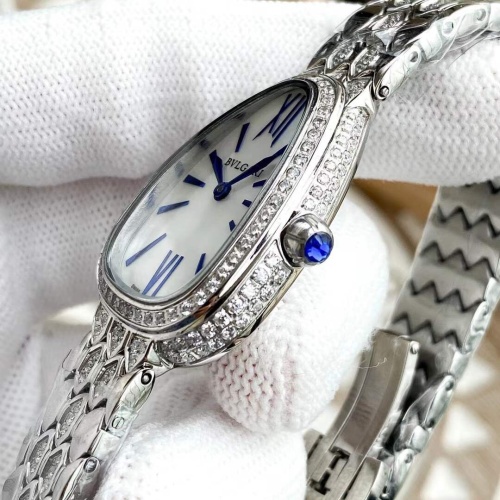 Replica Bvlgari AAA Quality Watches For Women #1139908 $182.00 USD for Wholesale