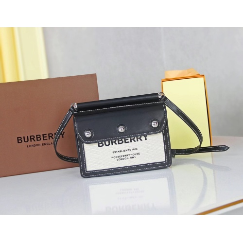 Burberry AAA Quality Messenger Bags For Women #1139922 $102.00 USD, Wholesale Replica Burberry AAA Messenger Bags