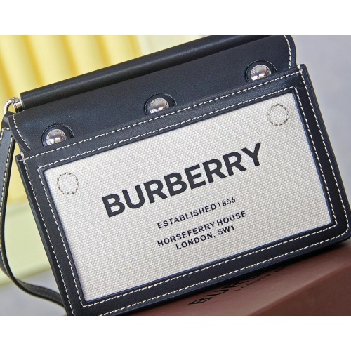 Replica Burberry AAA Quality Messenger Bags For Women #1139922 $102.00 USD for Wholesale