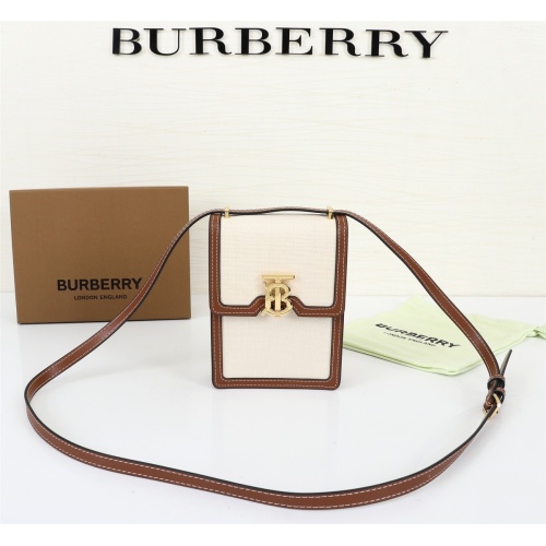 Burberry AAA Quality Messenger Bags For Women #1139929 $102.00 USD, Wholesale Replica Burberry AAA Messenger Bags