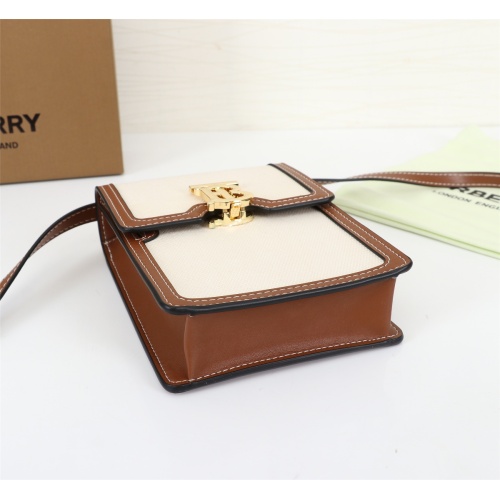 Replica Burberry AAA Quality Messenger Bags For Women #1139929 $102.00 USD for Wholesale