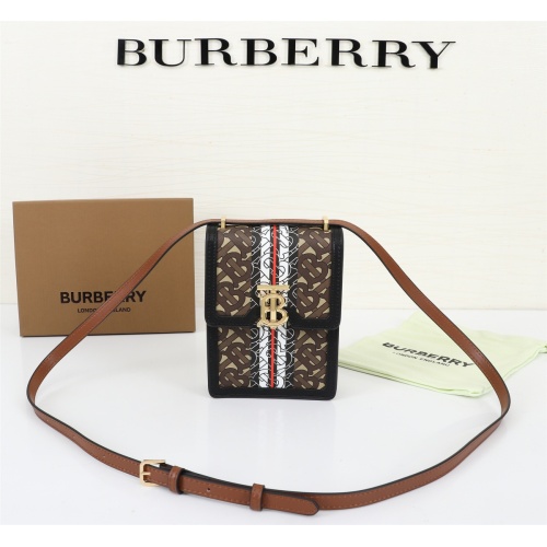 Burberry AAA Quality Messenger Bags For Women #1139930 $102.00 USD, Wholesale Replica Burberry AAA Messenger Bags