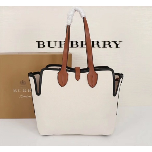 Replica Burberry AAA Quality Shoulder Bags For Women #1139965 $115.00 USD for Wholesale