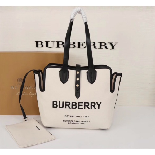 Burberry AAA Quality Shoulder Bags For Women #1139966 $115.00 USD, Wholesale Replica Burberry AAA Quality Shoulder Bags