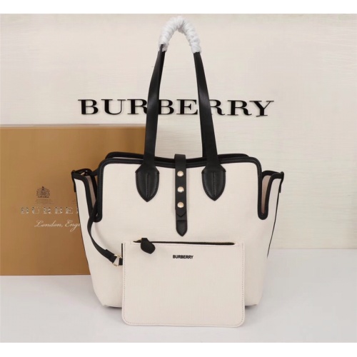 Replica Burberry AAA Quality Shoulder Bags For Women #1139966 $115.00 USD for Wholesale