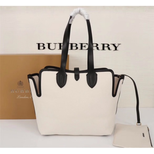 Replica Burberry AAA Quality Shoulder Bags For Women #1139966 $115.00 USD for Wholesale