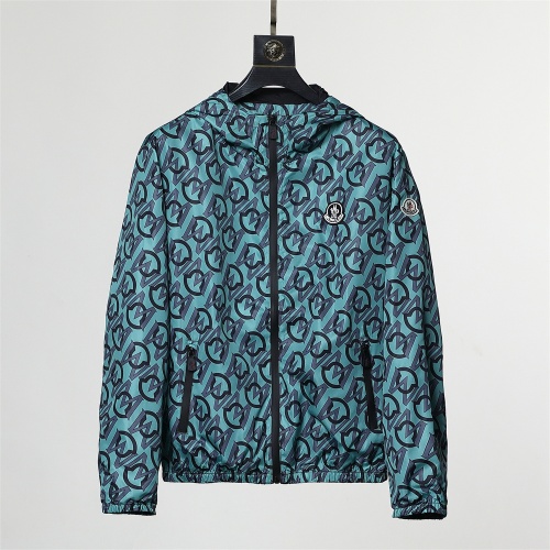Moncler New Jackets Long Sleeved For Men #1140043