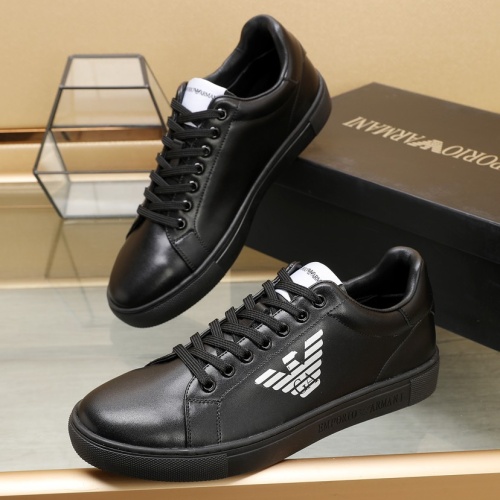 Armani Casual Shoes For Men #1140071