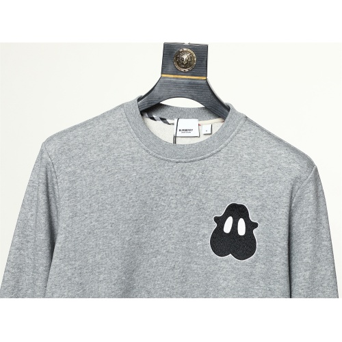 Replica Burberry Hoodies Long Sleeved For Men #1140115 $42.00 USD for Wholesale