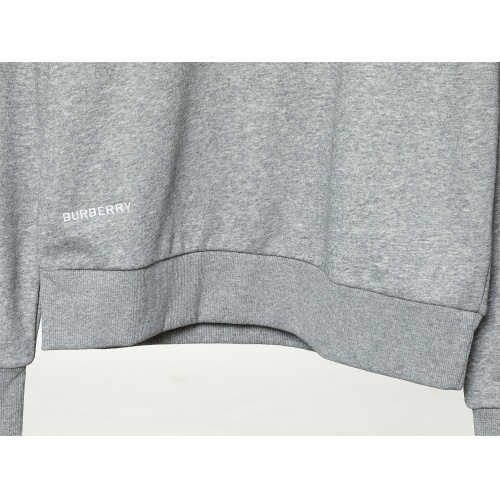 Replica Burberry Hoodies Long Sleeved For Men #1140115 $42.00 USD for Wholesale