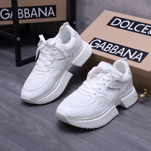 Dolce & Gabbana D&G Casual Shoes For Men #1140266