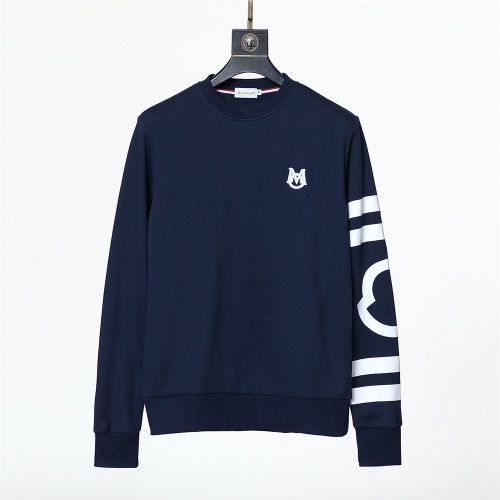 Moncler Hoodies Long Sleeved For Unisex #1140405