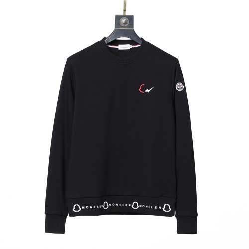 Moncler Hoodies Long Sleeved For Unisex #1140410