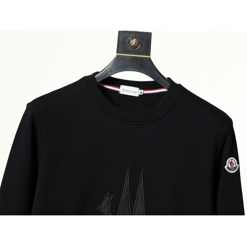 Replica Moncler Hoodies Long Sleeved For Unisex #1140416 $42.00 USD for Wholesale