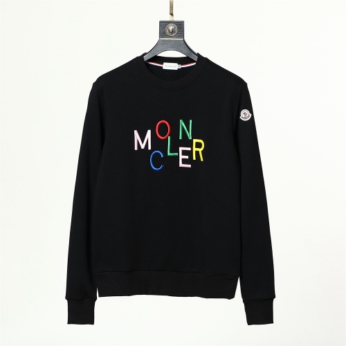 Moncler Hoodies Long Sleeved For Unisex #1140417