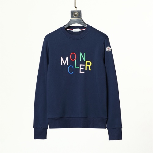 Moncler Hoodies Long Sleeved For Unisex #1140418