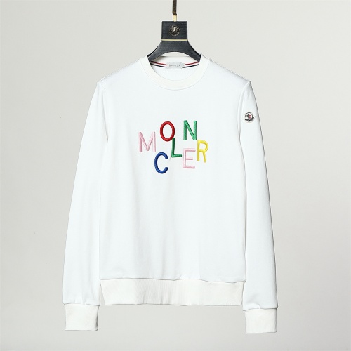 Moncler Hoodies Long Sleeved For Unisex #1140419