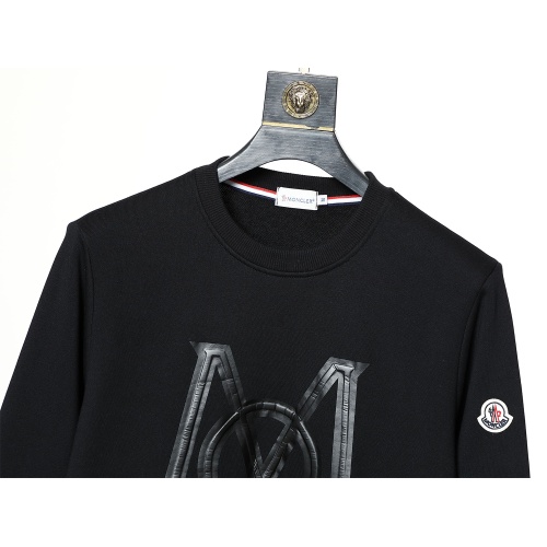 Replica Moncler Hoodies Long Sleeved For Unisex #1140424 $42.00 USD for Wholesale
