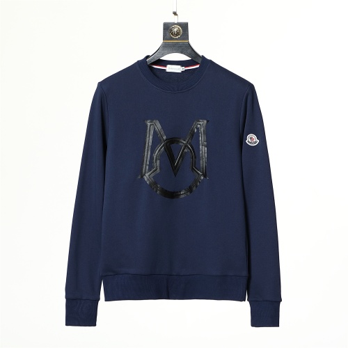 Moncler Hoodies Long Sleeved For Unisex #1140425