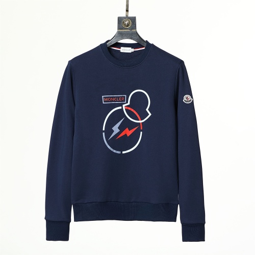 Moncler Hoodies Long Sleeved For Unisex #1140429