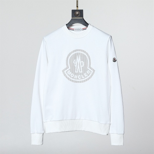 Moncler Hoodies Long Sleeved For Unisex #1140430