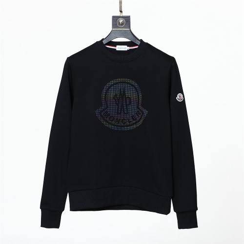 Moncler Hoodies Long Sleeved For Unisex #1140431