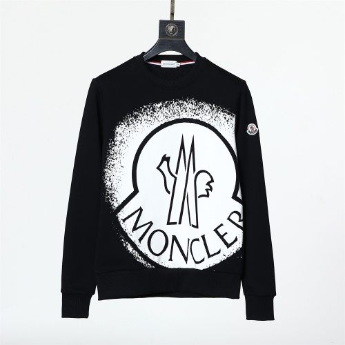 Moncler Hoodies Long Sleeved For Unisex #1140432