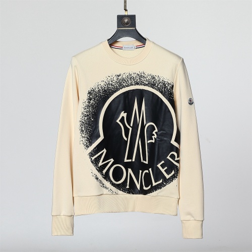 Moncler Hoodies Long Sleeved For Unisex #1140433