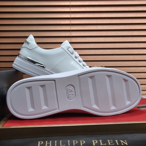 Replica Philipp Plein Casual Shoes For Men #1140434 $85.00 USD for Wholesale