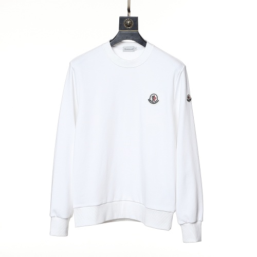 Moncler Hoodies Long Sleeved For Unisex #1140441