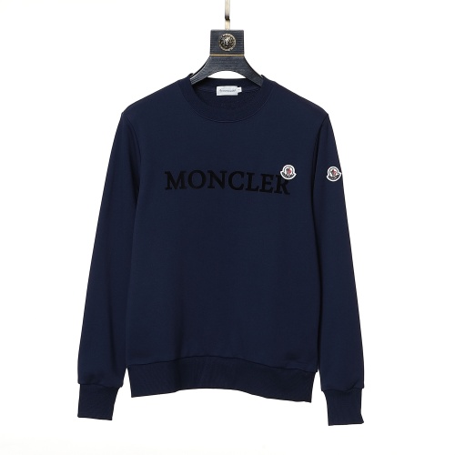 Moncler Hoodies Long Sleeved For Unisex #1140443
