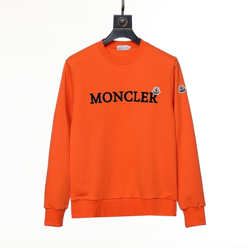 Moncler Hoodies Long Sleeved For Unisex #1140444