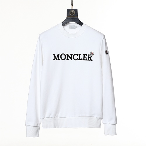 Moncler Hoodies Long Sleeved For Unisex #1140445