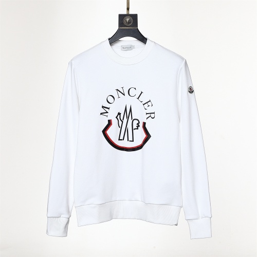Moncler Hoodies Long Sleeved For Unisex #1140446