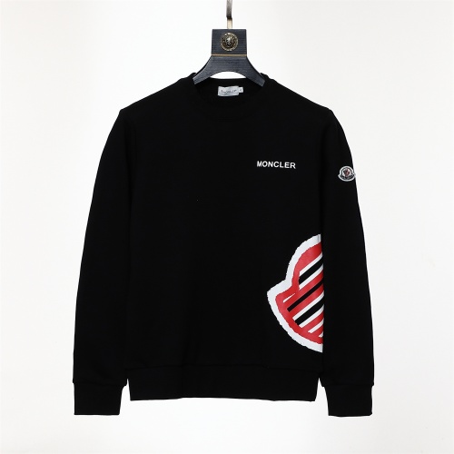 Moncler Hoodies Long Sleeved For Unisex #1140450