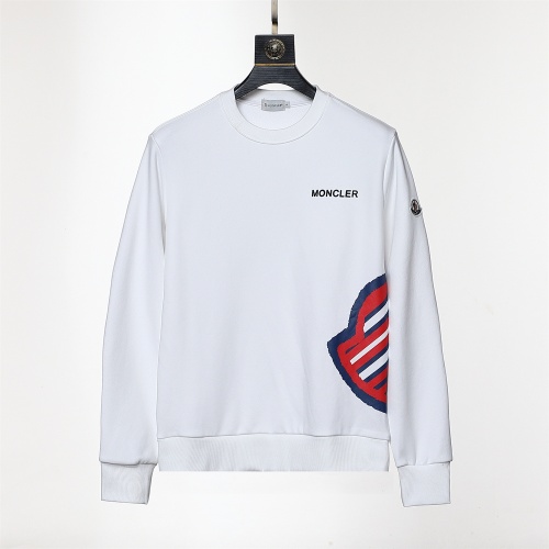 Moncler Hoodies Long Sleeved For Unisex #1140451