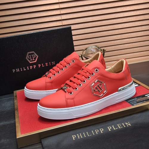 Philipp Plein Casual Shoes For Men #1140454