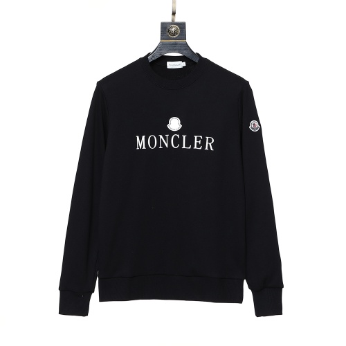 Moncler Hoodies Long Sleeved For Unisex #1140457