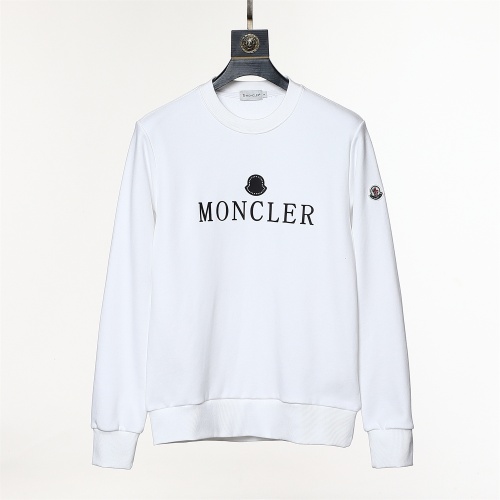 Moncler Hoodies Long Sleeved For Unisex #1140459