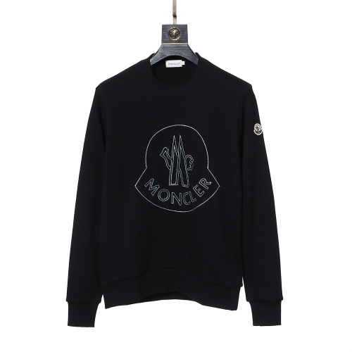 Moncler Hoodies Long Sleeved For Unisex #1140470