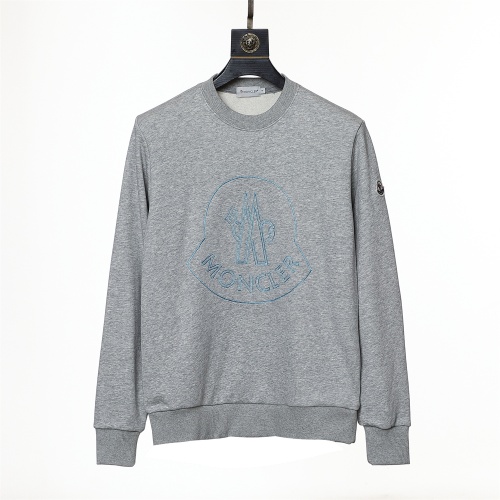 Moncler Hoodies Long Sleeved For Unisex #1140472