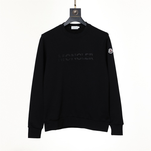 Moncler Hoodies Long Sleeved For Unisex #1140480