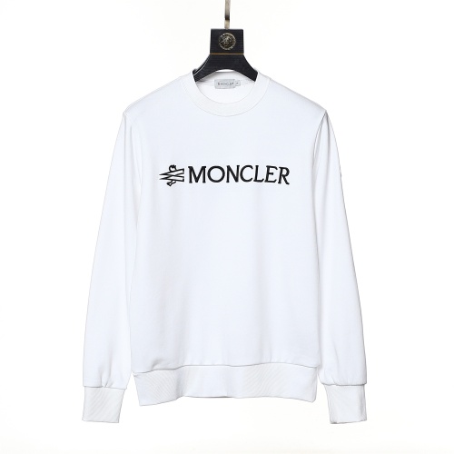 Moncler Hoodies Long Sleeved For Unisex #1140492