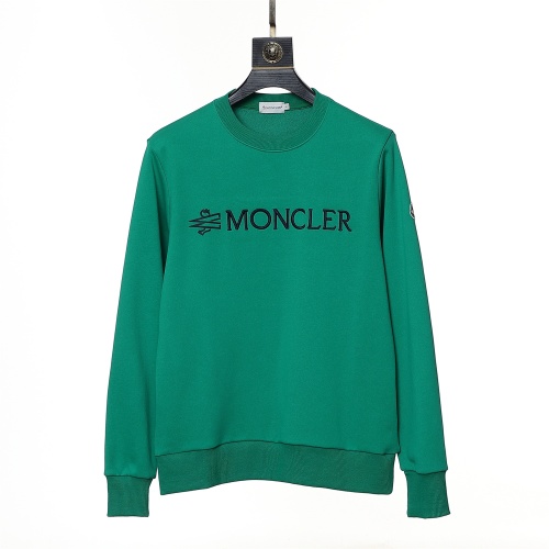 Moncler Hoodies Long Sleeved For Unisex #1140493