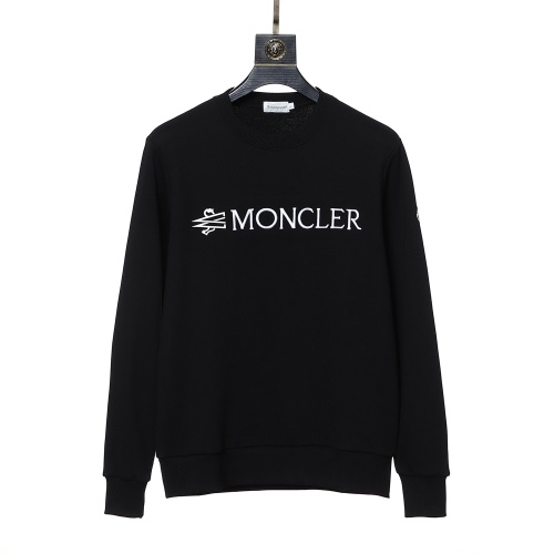 Moncler Hoodies Long Sleeved For Unisex #1140494